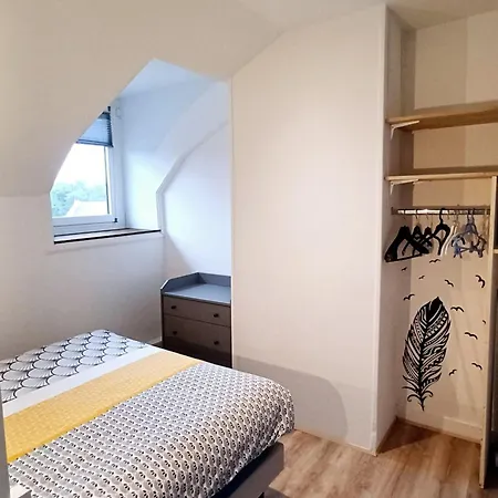 A Cote Du Port De Ploumanac'h Apartment