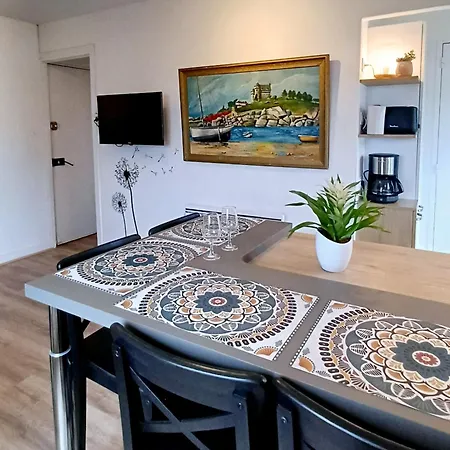 Apartment A Cote Du Port De Ploumanac'h *